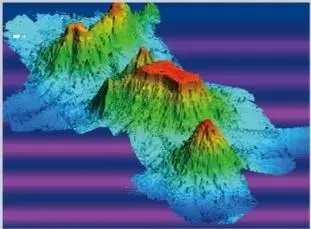Submarine Topographic and Geomorphic Surveying and Mapping