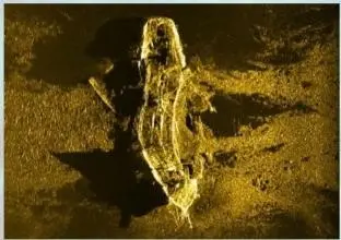 Detection of Underwater Structures, Sunken Ships, etc.